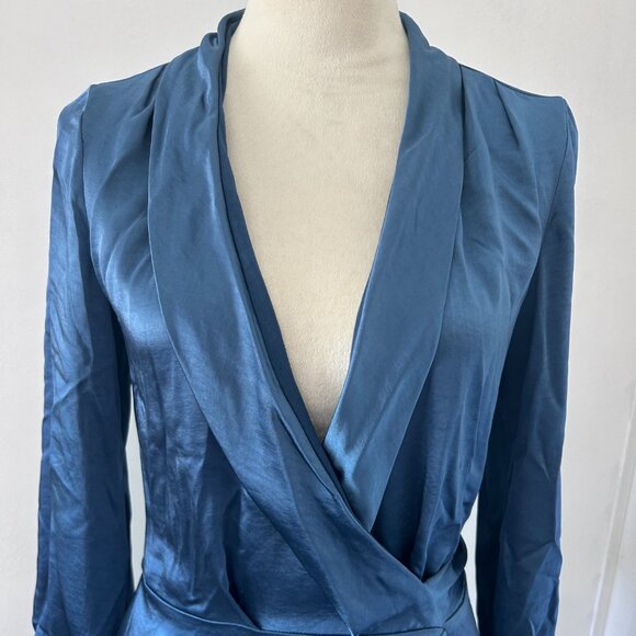 Lucy Paris Sienna Wrap Dress - Picture 3 of 6